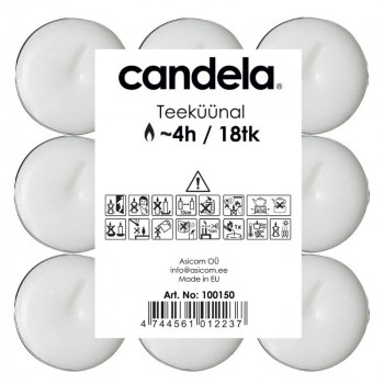 Candela φωτάκια, 18 τεμ.