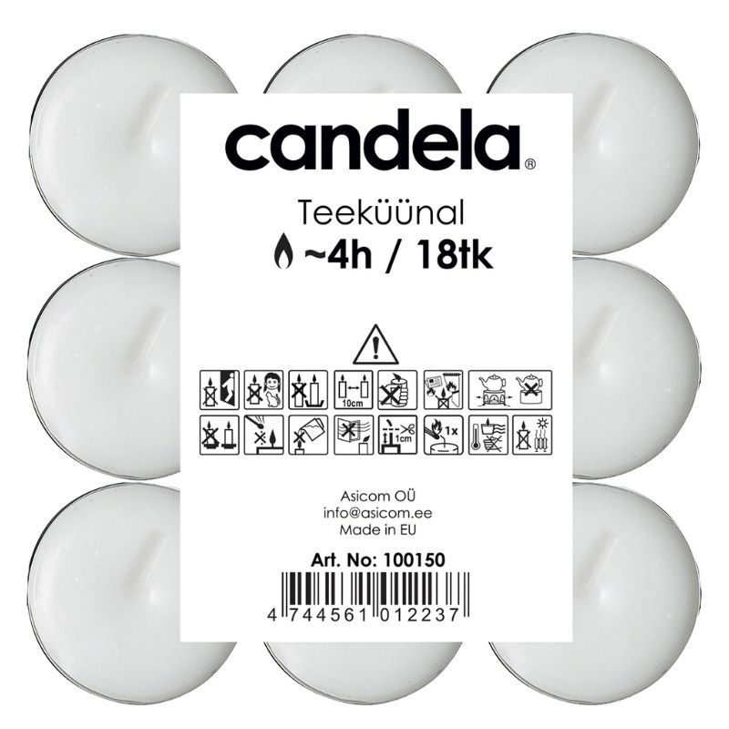 Candela φωτάκια, 18 τεμ.