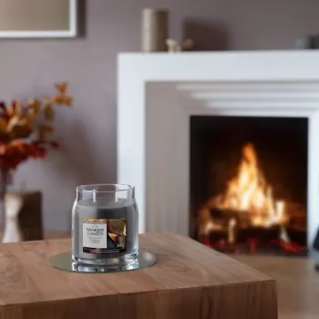 Yankee Candle κερί Crackling Embers, μεσαίο