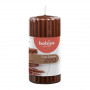 Bolsius True Scents αρωματικό κερί κυλινδρικό Ø58 x 120 mm, Oud Wood