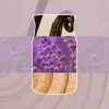Yankee Candle κερί Dried Lavender & Oak, μεσαίο