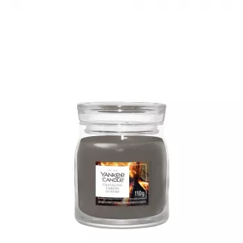 Yankee Candle κερί Crackling Embers, μικρό