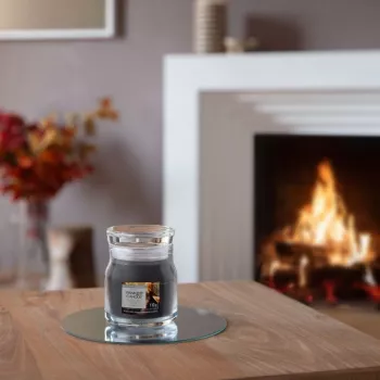 Yankee Candle κερί Crackling Embers, μικρό