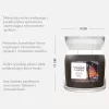 Yankee Candle Black Coconut Κερί, μεσαίο