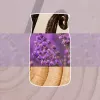 Yankee Candle κερί Dried Lavender & Oak, μικρό