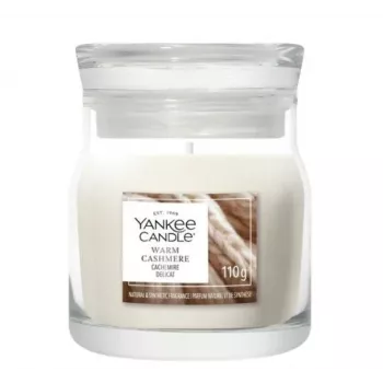 Yankee Candle κερί Warm Cashmere, μικρό