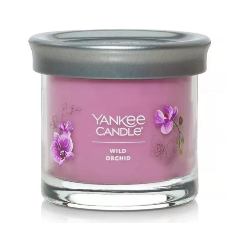 Yankee Candle κερί Wild Orchid, μικρό