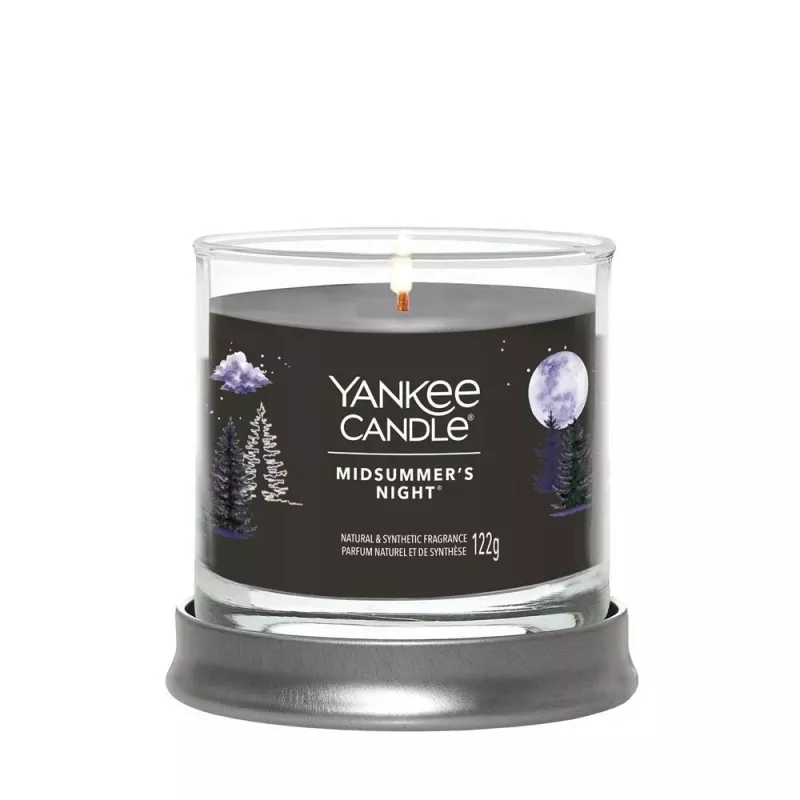 Yankee Candle κερί Midsummer Night, μικρό