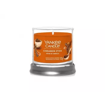 Yankee Candle Cinnamon Stick κερί σε ποτήρι με 1 φυτίλι