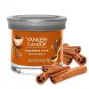 Yankee Candle Cinnamon Stick κερί σε ποτήρι με 1 φυτίλι