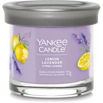 Yankee Candle Lemon Lavender κερί, μικρό