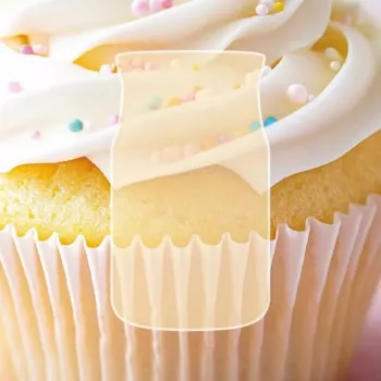 Yankee Candle Vanilla Cupcake κερί, μικρό