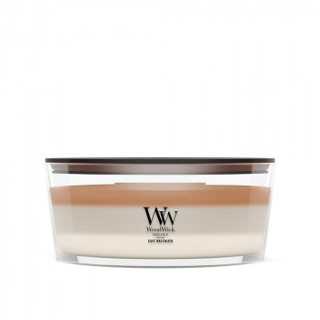 WoodWick Café Macchiato κερί Ellipse
