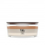 WoodWick Café Macchiato κερί Ellipse