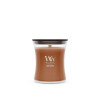 WoodWick Radiant Amber κερί, μεσαίο