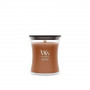 WoodWick Radiant Amber κερί, μεσαίο