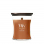 WoodWick Saffron Smoke κερί, μεσαίο