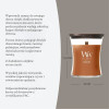 WoodWick Saffron Smoke κερί, μεσαίο