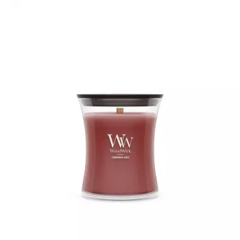 WoodWick μικρό κερί, Cinnamon Chai