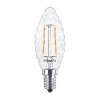 Philips CorePro LED Filament λάμπα κεριού 250lm 2W 2700K E14