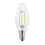 Philips CorePro LED Filament λάμπα κεριού 250lm 2W 2700K E14
