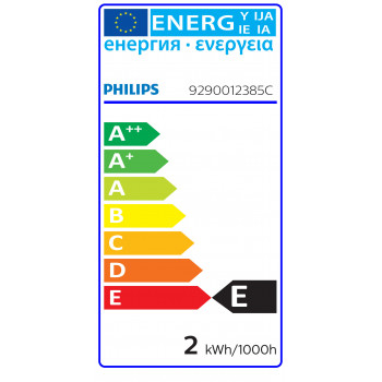 Philips CorePro LED Filament λάμπα κεριού 250lm 2W 2700K E14