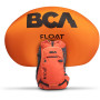 BCA FLOAT E2 45L σακίδιο χιονοστιβάδας πορτοκαλί M/L