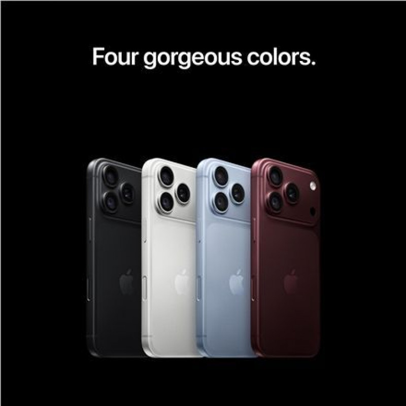 Apple iPhone 18 Pro 2TB μπορντό MJT54ZD/A