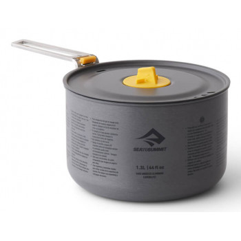 Sea To Summit Frontier Pot 1,3 L υπερελαφρύ κατσαρόλι camping