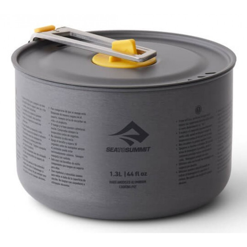 Sea To Summit Frontier Pot 1,3 L υπερελαφρύ κατσαρόλι camping