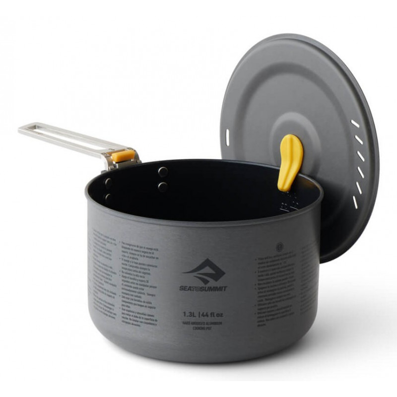 Sea To Summit Frontier Pot 1,3 L υπερελαφρύ κατσαρόλι camping