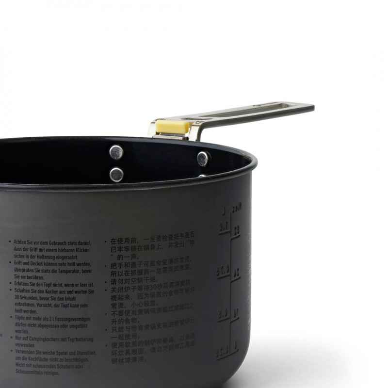 Sea To Summit Frontier Pot 1,3 L υπερελαφρύ κατσαρόλι camping