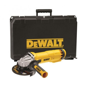 DeWALT DWE4237K γωνιακός τροχός 12,5 cm 11500 RPM 2,2 kg