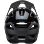Leatt MTB Enduro 3.0 V23 3-in-1 κράνος ποδηλάτου με αφαιρούμενο προστατευτικό πηγουνιού, Stealth, S