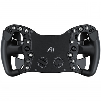Ascher Racing Pro-USB Black Edition Sim-Racing Τιμόνι
