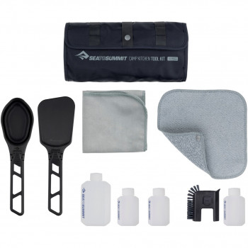 Sea To Summit Camp Kitchen Tool Kit με μπουκάλια, 10 τεμ.