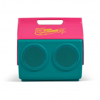 Igloo Retro Playmate KoolTunes ψυγείο με ηχεία 13 l Dark Jade
