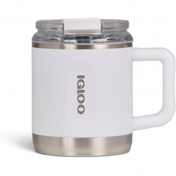 Igloo Coffee Mug θερμοκούπα, 15 oz (0,45 l), λευκό