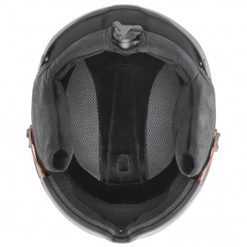 UVEX HLMT 600 Visor κράνος σκι 55-57