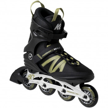 K2 Freedom III 80 Alu M πατίνια inline, μέγεθος 43,5