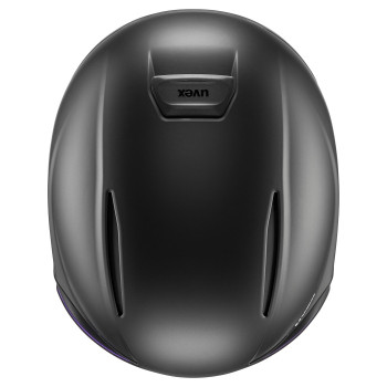 UVEX Horizon CV κράνος σκι, Μαύρο, 55-59 cm (56/6/341/10)