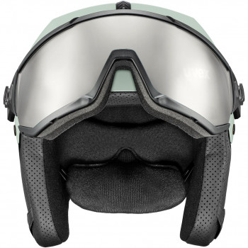 UVEX Instinct Visor κράνος σκι, 53-56 cm (56/6/260/90)