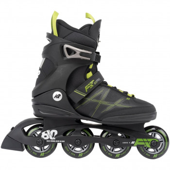 K2 F.I.T. 80 PRO πατίνια inline, μέγεθος 40,5