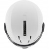 UVEX Instinct Visor κράνος σκι, Μαύρο/Λευκό, 53-55 cm (56/6/260/50)