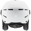UVEX Instinct Visor κράνος σκι, Μαύρο/Λευκό, 53-55 cm (56/6/260/50)