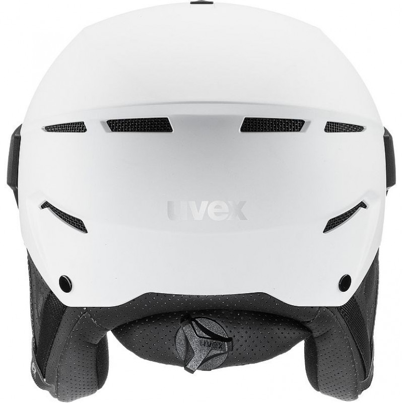 UVEX Instinct Visor κράνος σκι, Μαύρο/Λευκό, 53-55 cm (56/6/260/50)