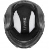 UVEX Instinct Visor κράνος σκι, Μαύρο/Λευκό, 53-55 cm (56/6/260/50)