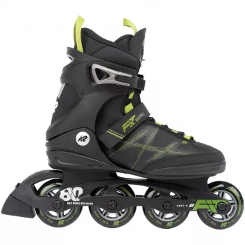 K2 F.I.T. 80 PRO πατίνια inline, μέγεθος 42,5
