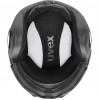 UVEX Instinct Visor κράνος σκι, Μαύρο/Λευκό, 56-58 cm (56/6/260/50)