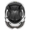 UVEX Horizon CV κράνος σκι, Λευκό, 55-59 cm (56/6/341/11)